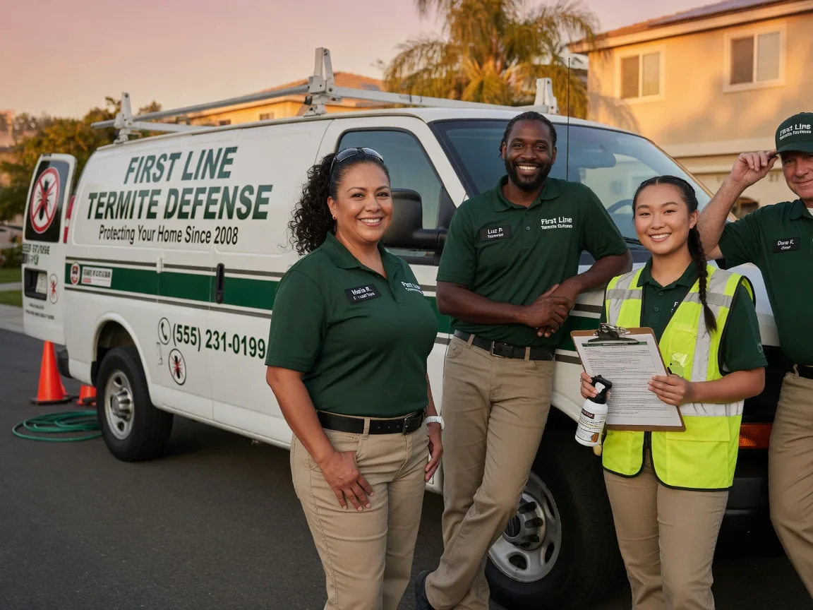 Termite Treatment company in Larkspur, CA